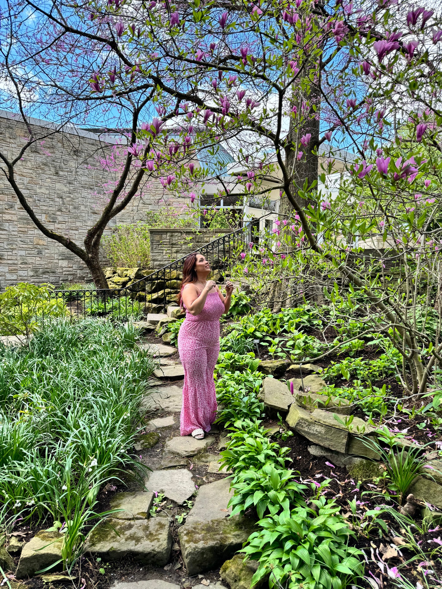 Pretty Girl Jumpsuit