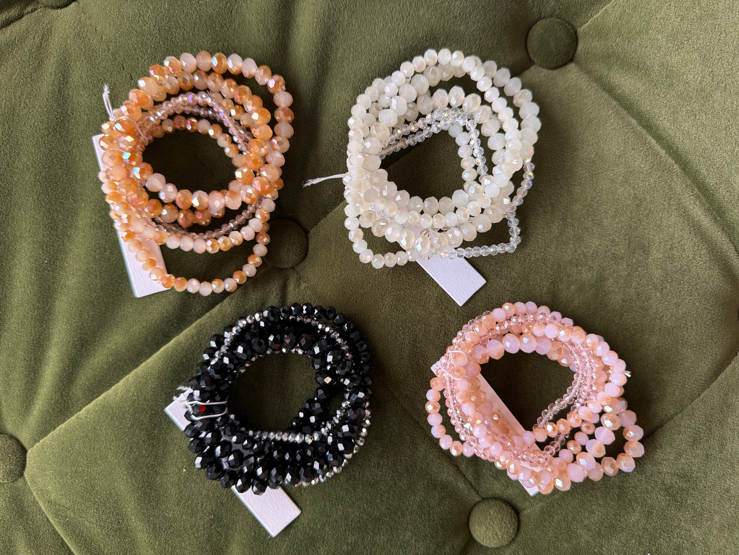 Beaded Bracelets
