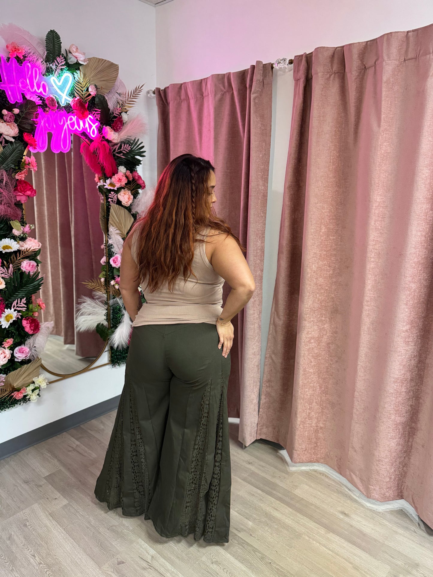 Boho Babe Pants