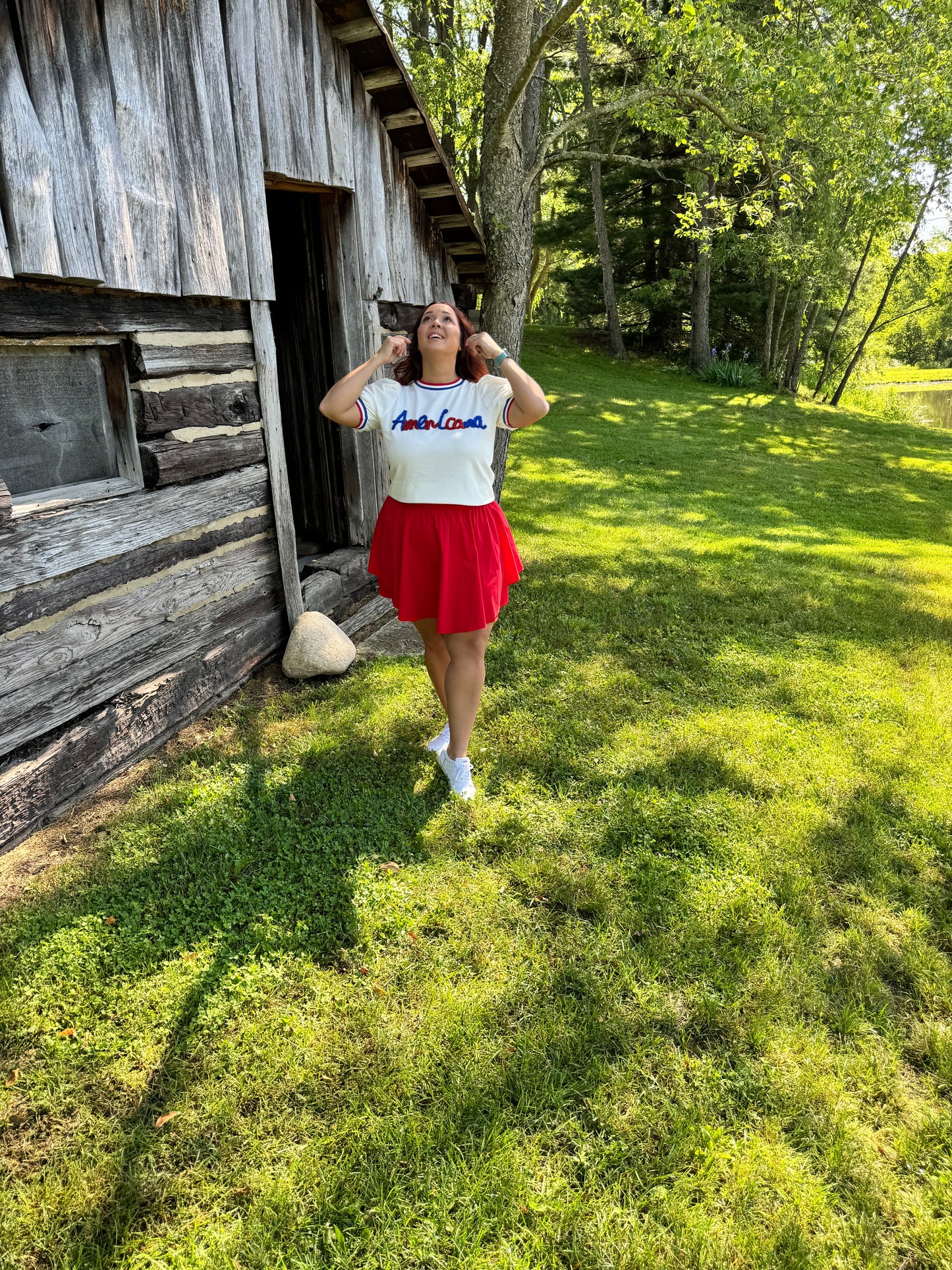 Americana Girl