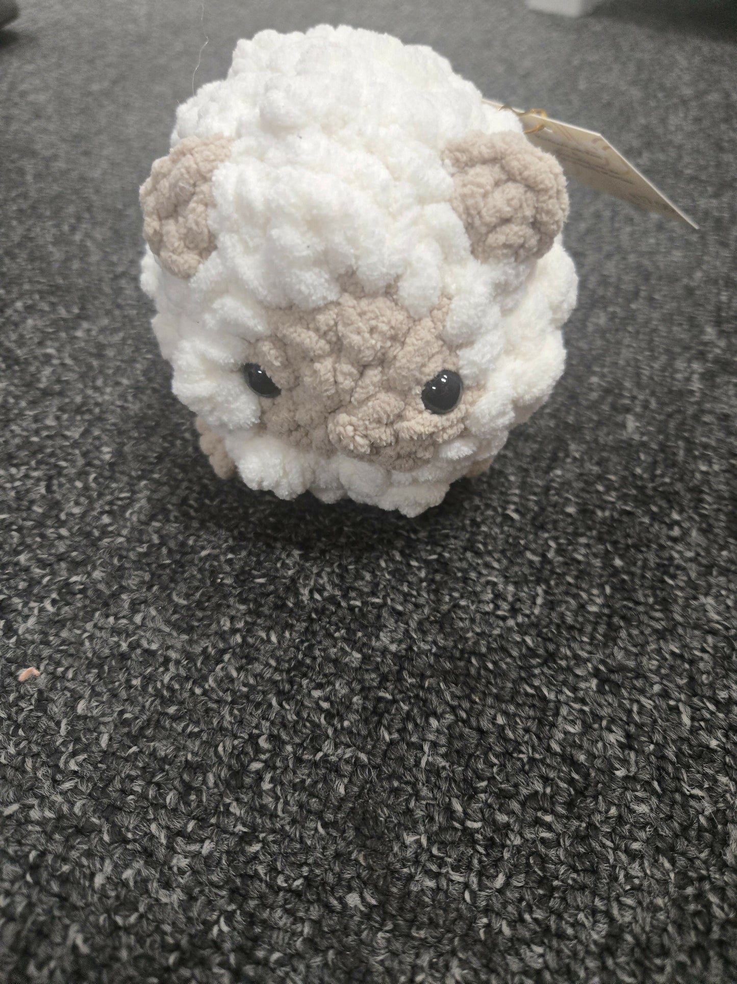 Lamb Stuffie