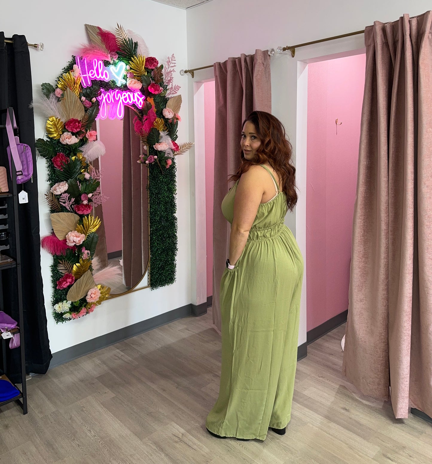 Karma Jumpsuit