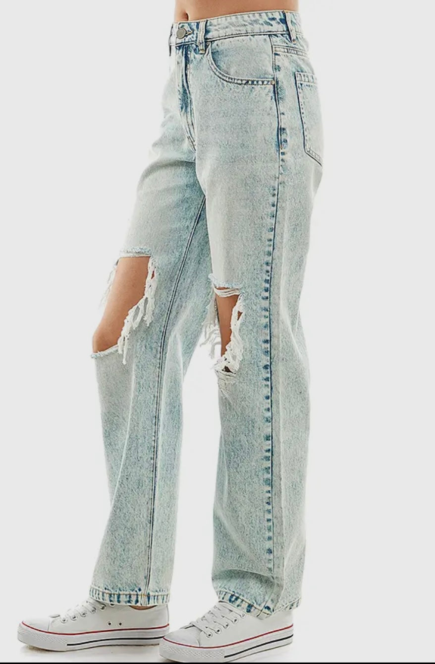 Boyfriend Jeans