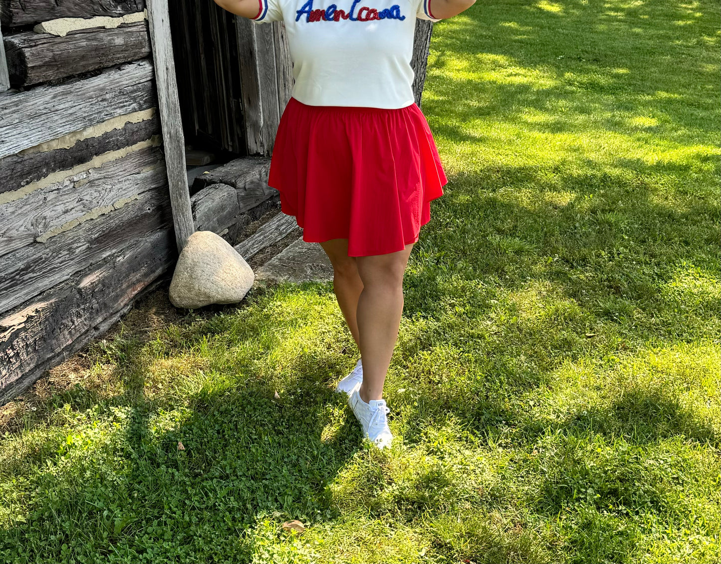Freedom Skort