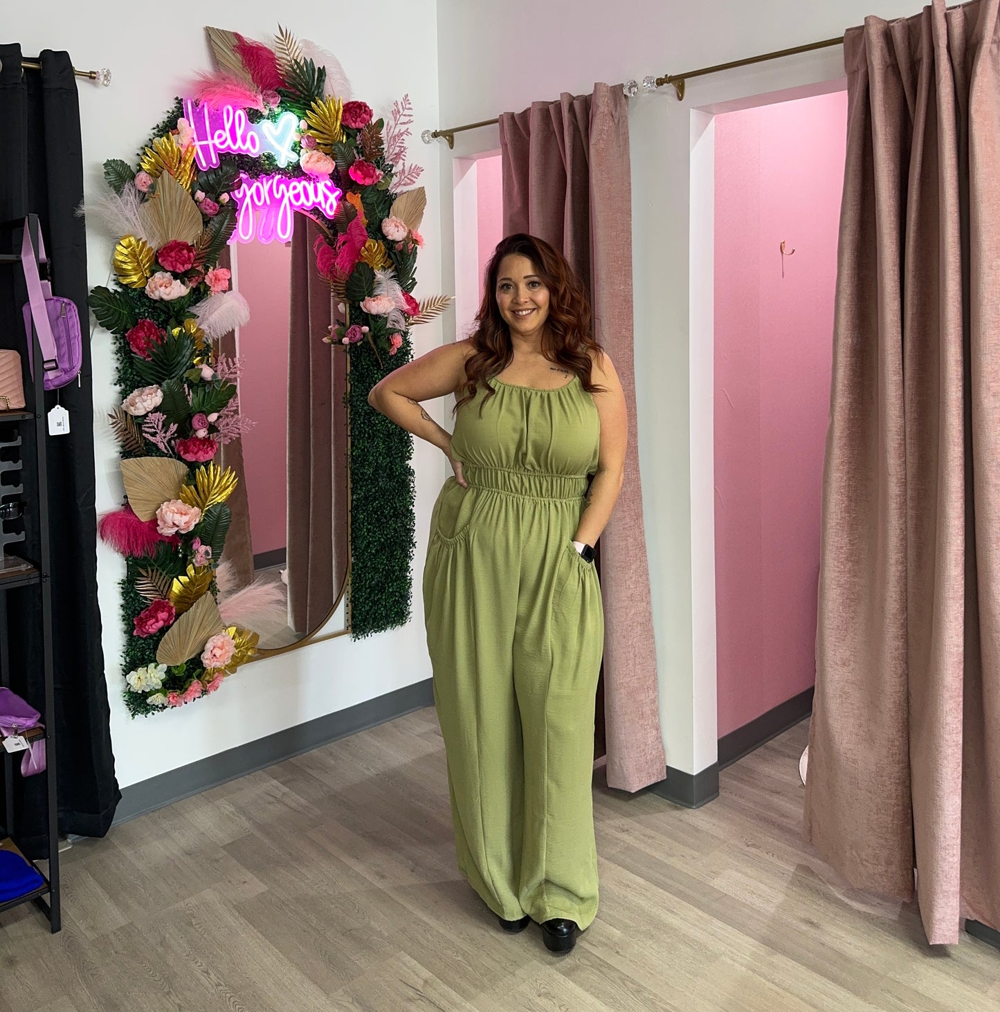 Karma Jumpsuit