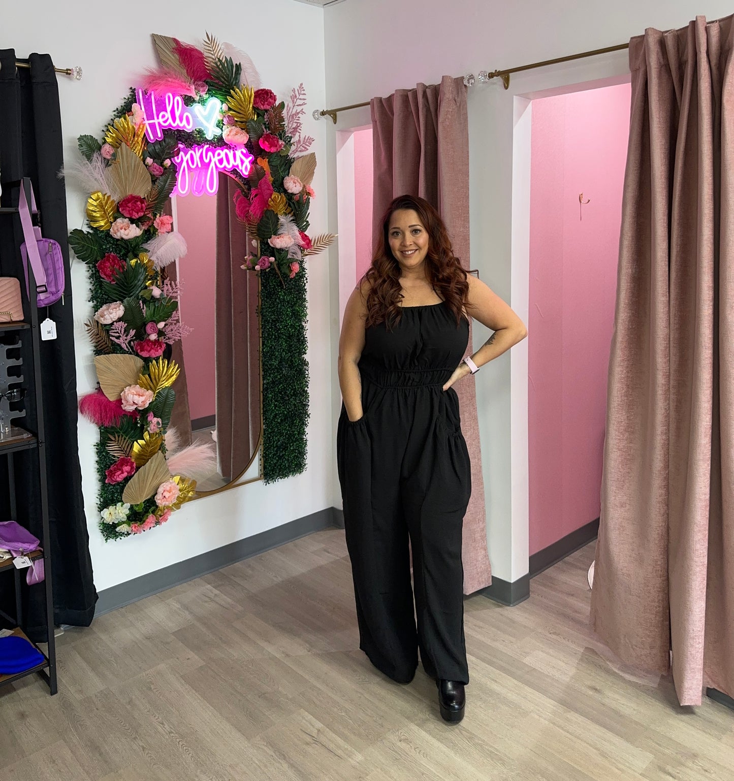 Karma Jumpsuit