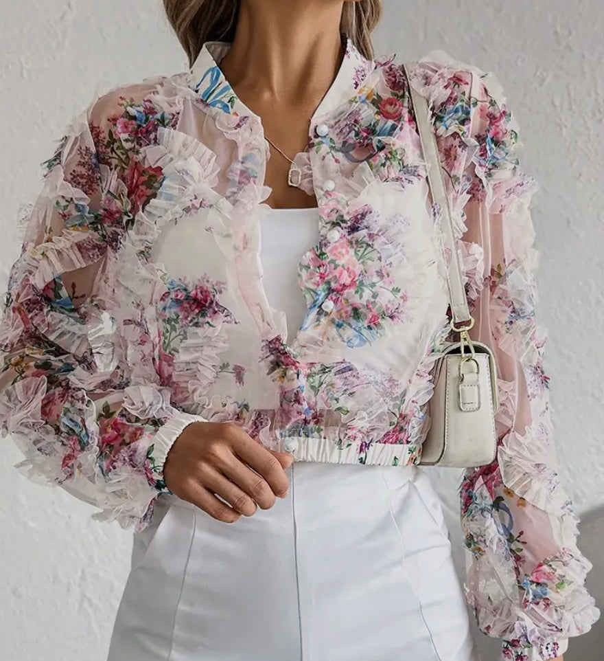 Bomber Jacket