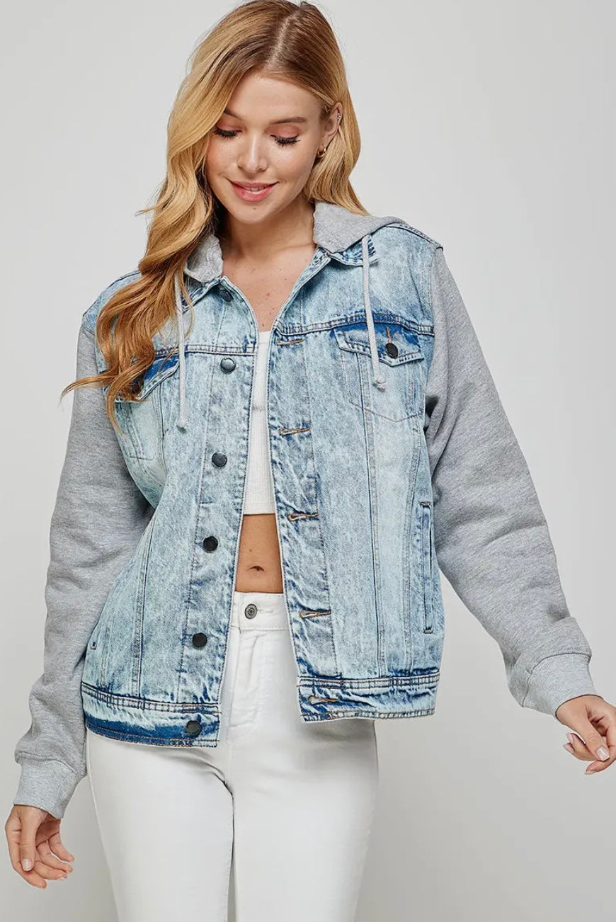 Jean Jacket