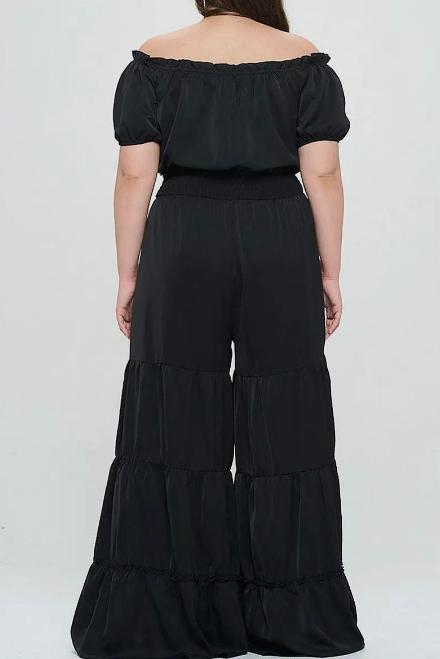 Black Jumpsuit