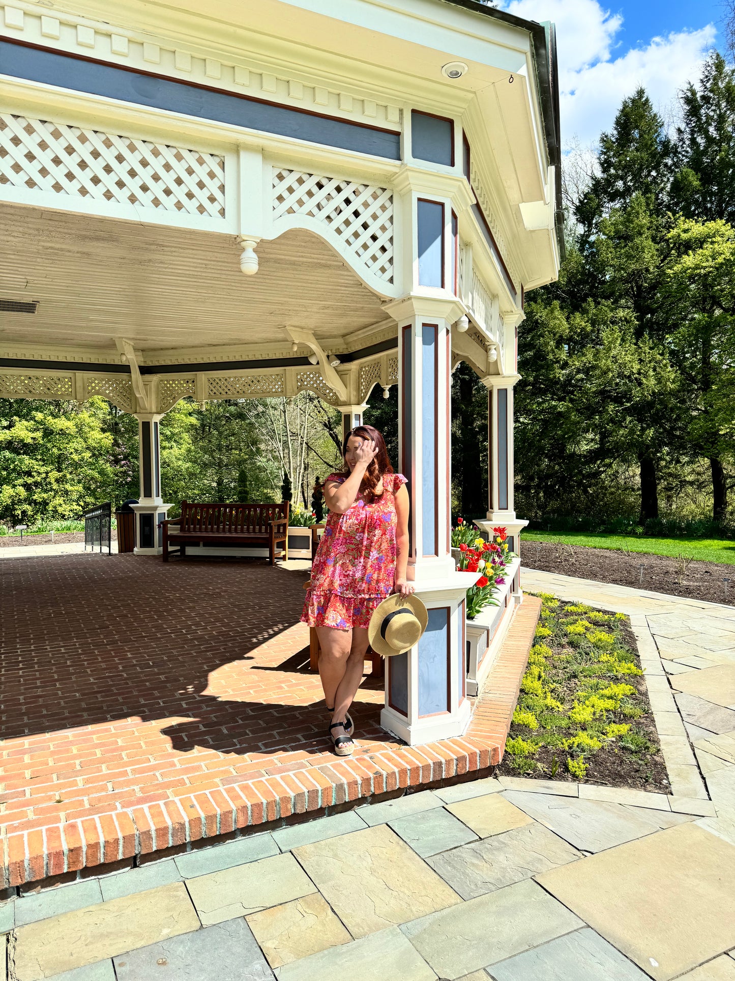 Flowers Bloom Dress