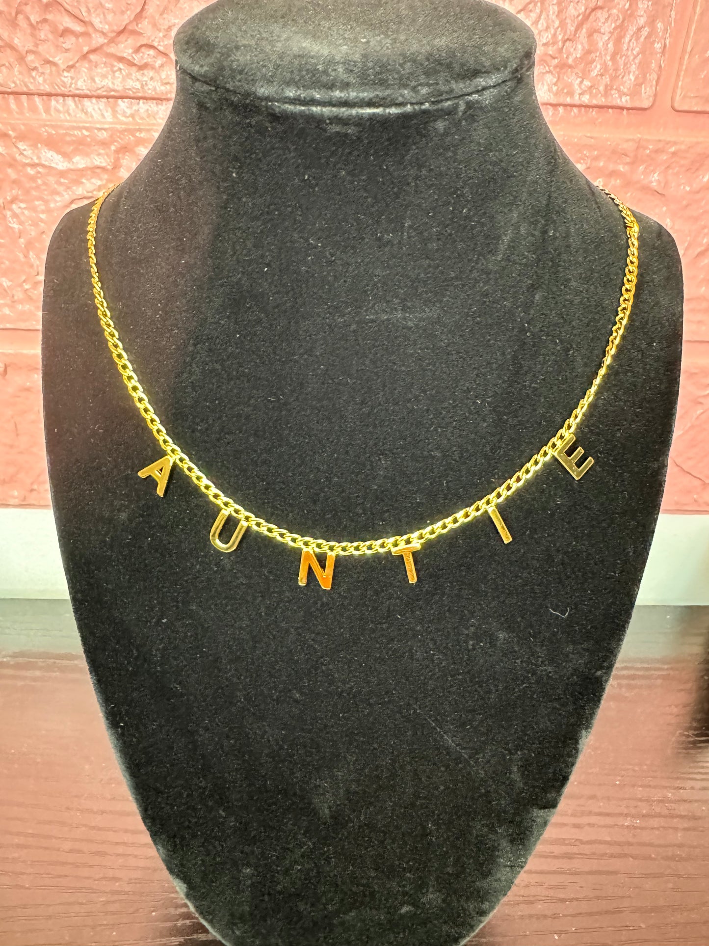 Word Necklace