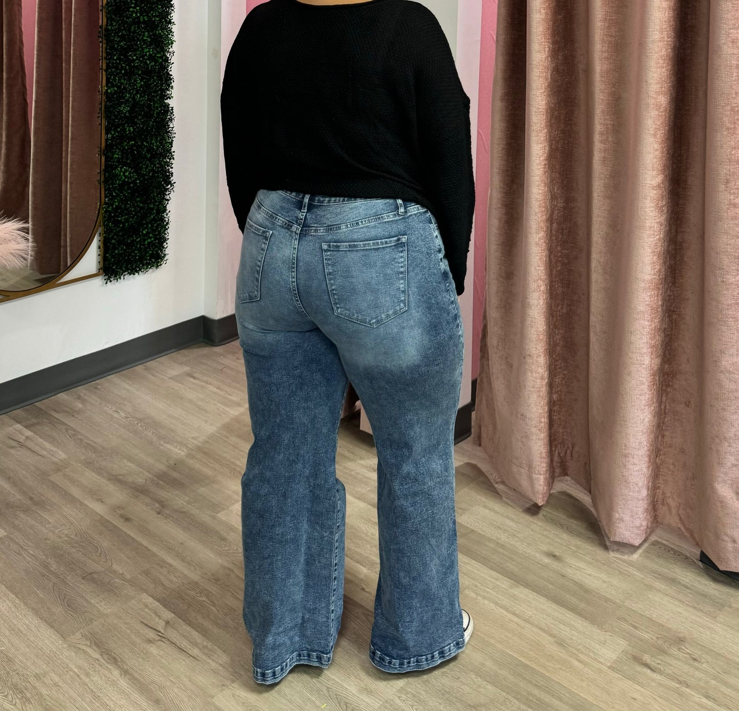 Denim Girl Jeans