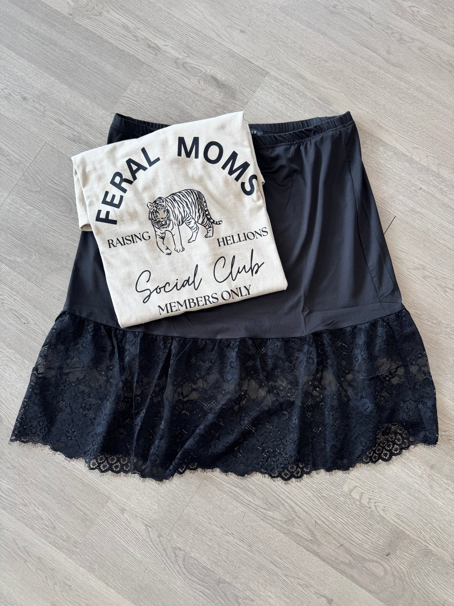Slip Skirt