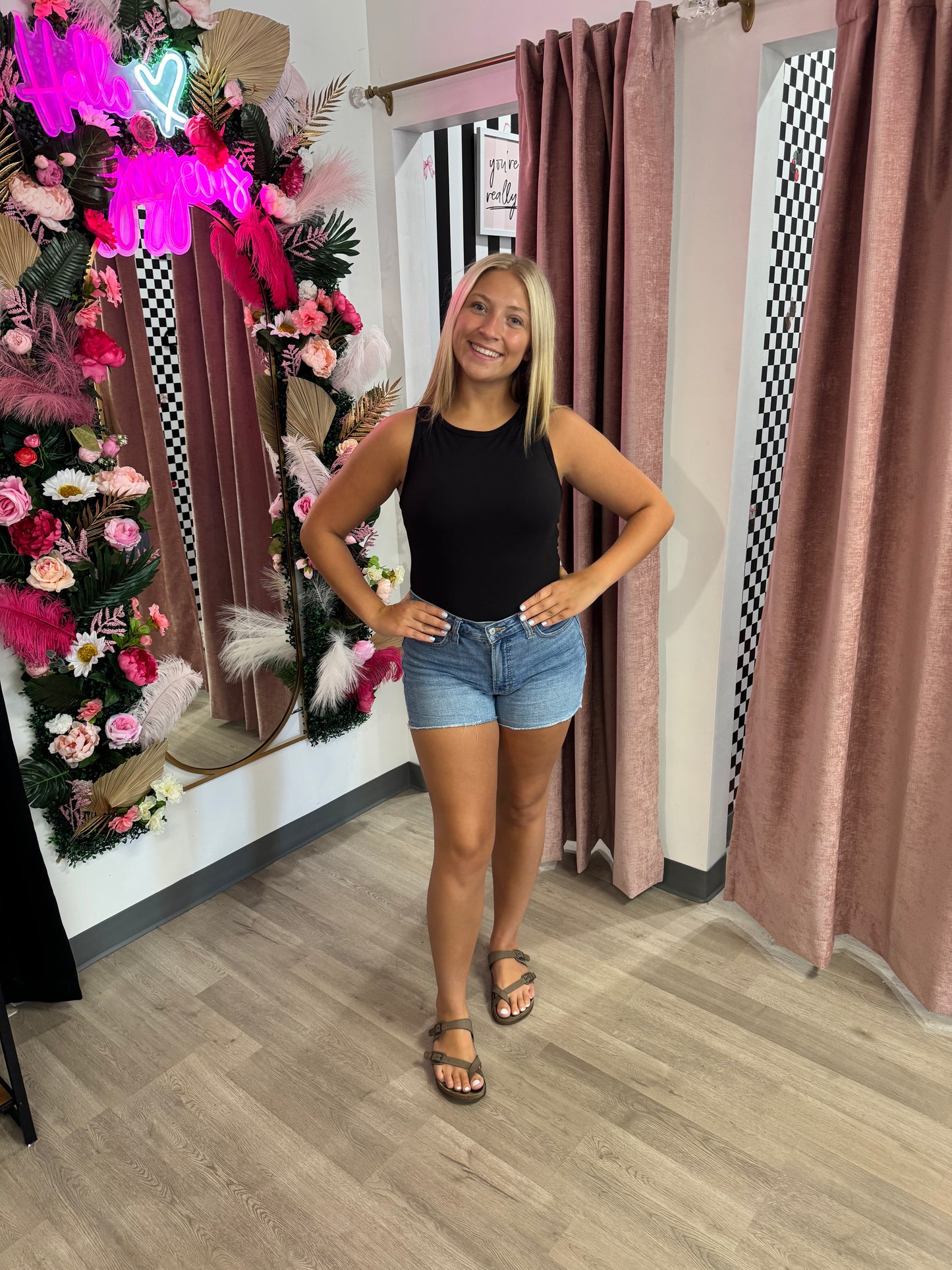 Gracie Bodysuit