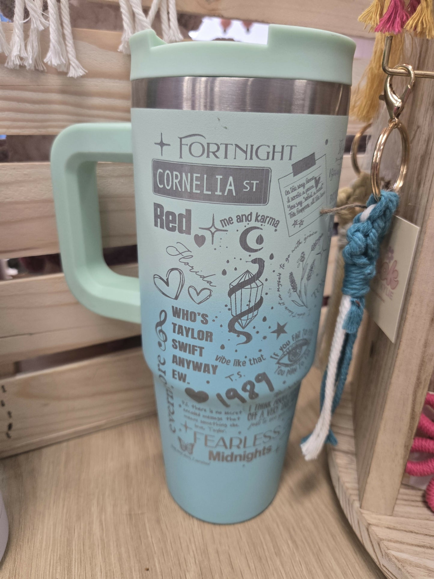 Engraved Tumbler - 30oz