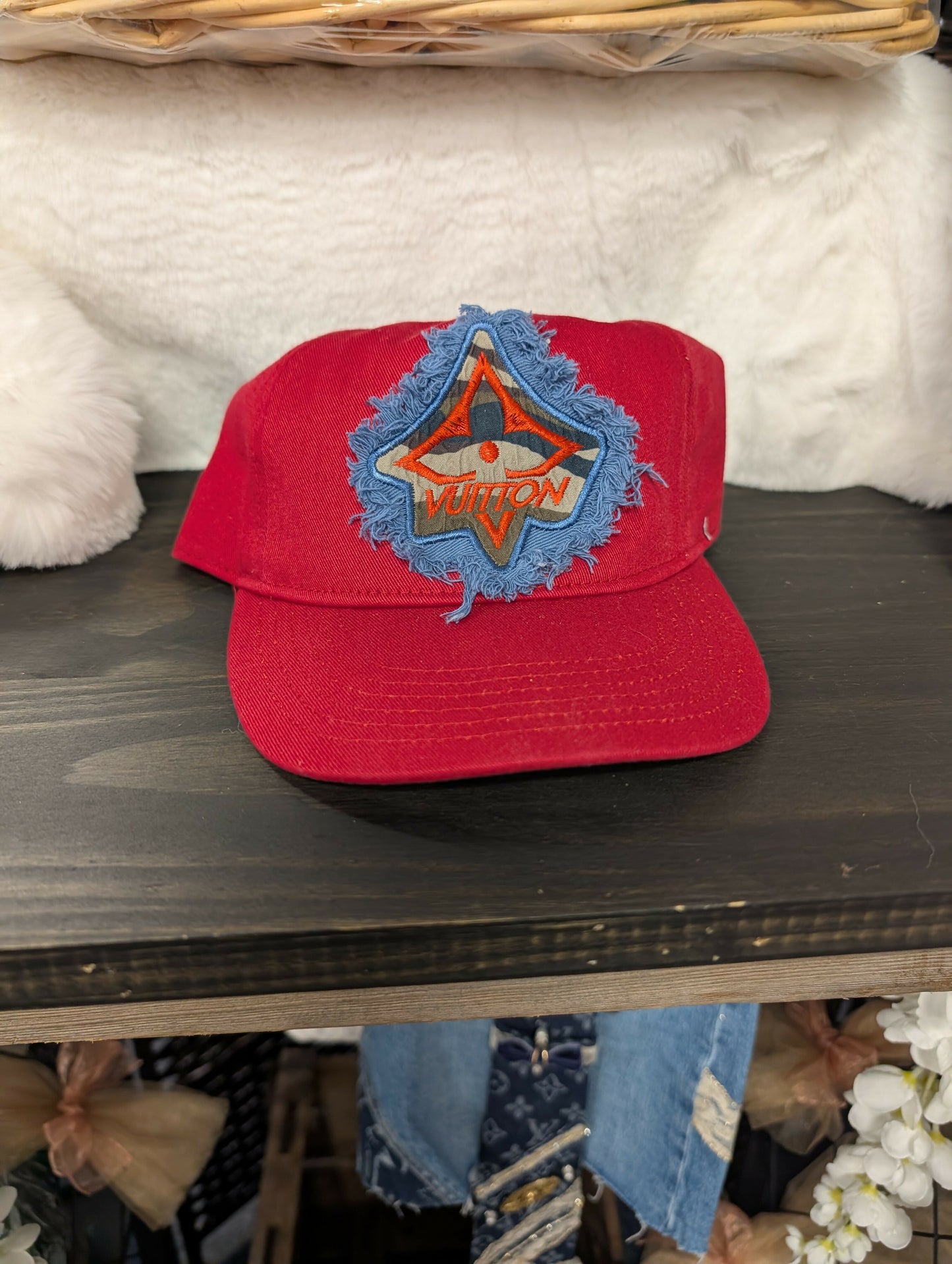 LV hat