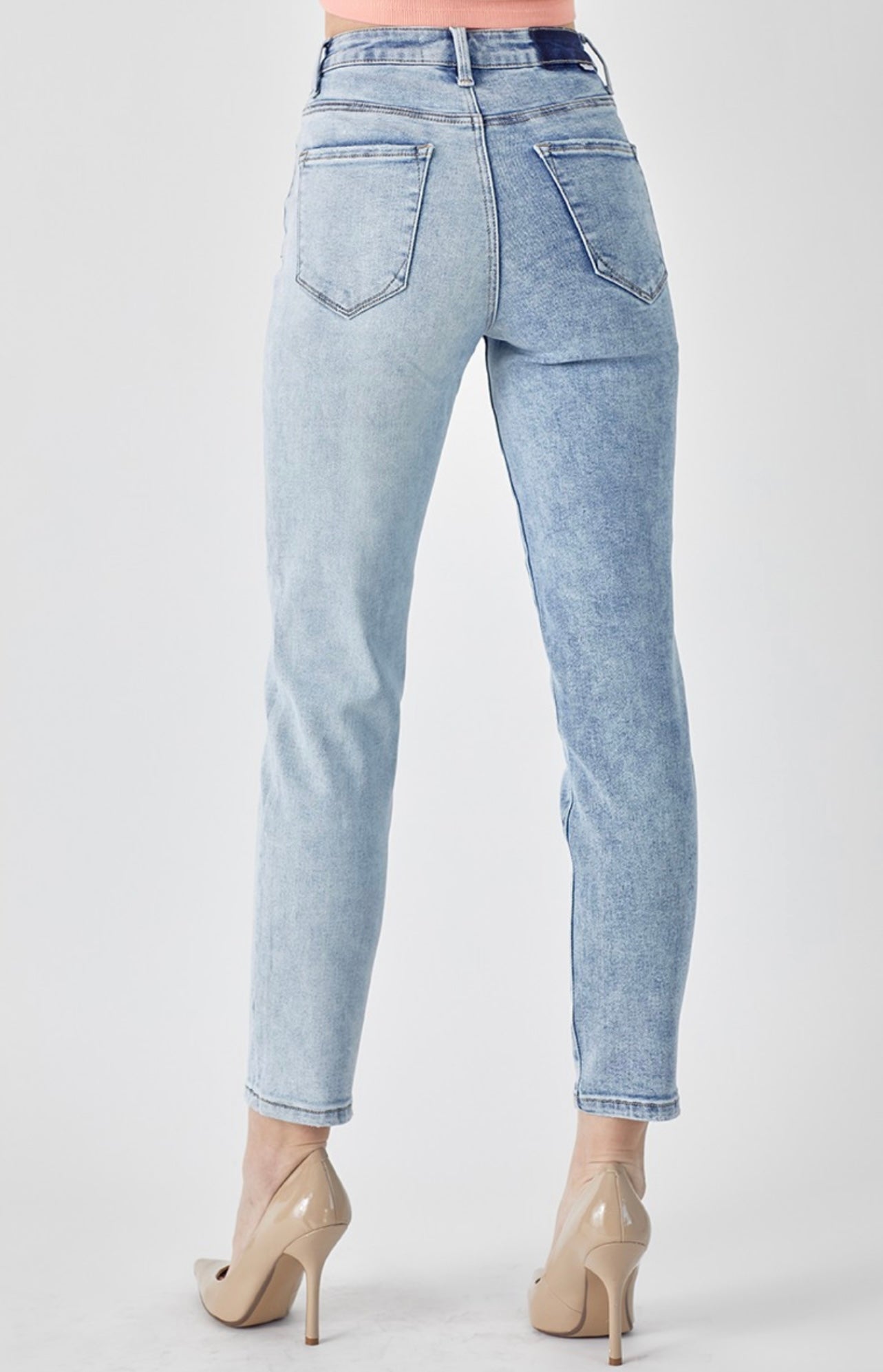 Risen Girlfriend Jeans