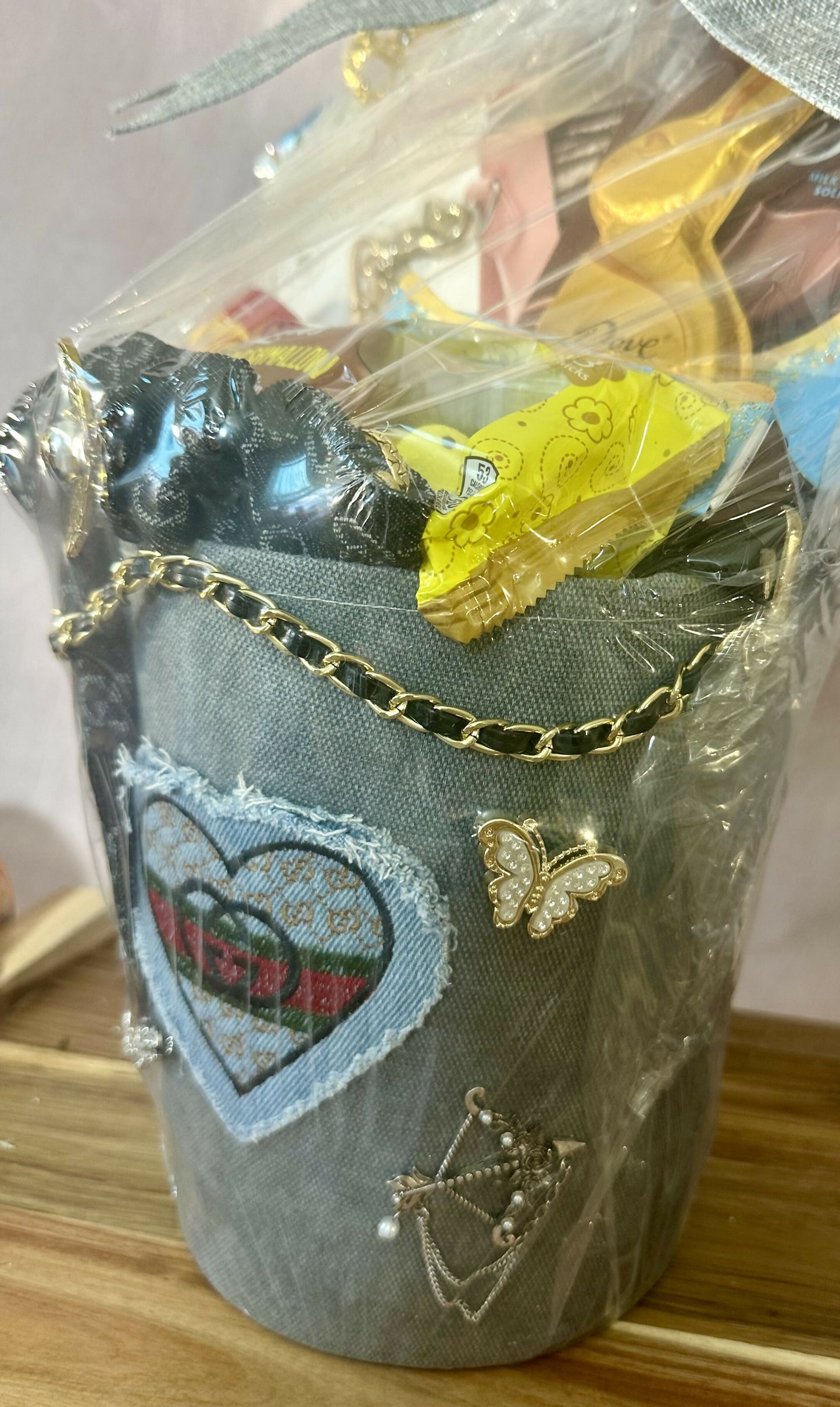 Boujee Gift Basket