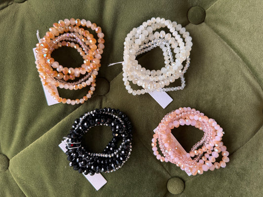Beaded Bracelets