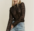 Bow Sheer Top