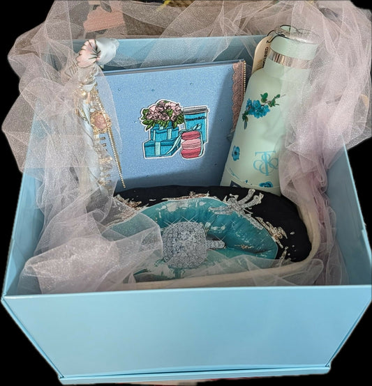 Mother’s Day Tiffany theme Welness