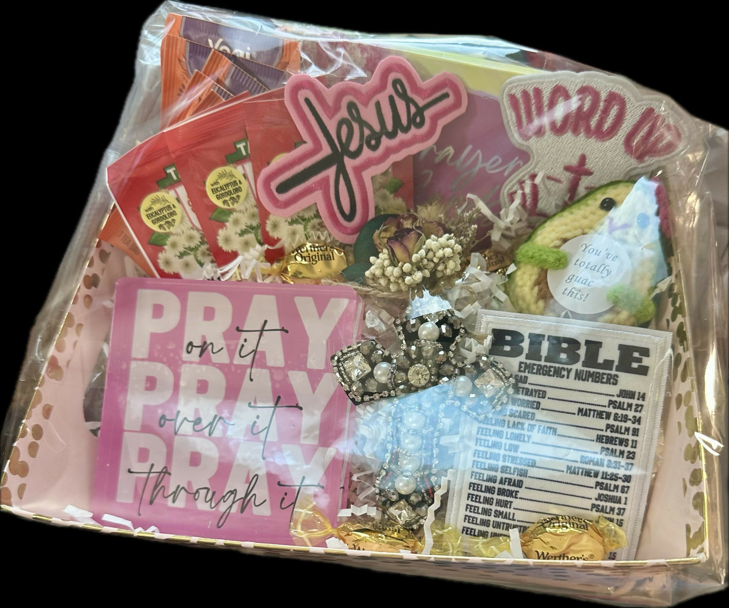 Guys grab bag