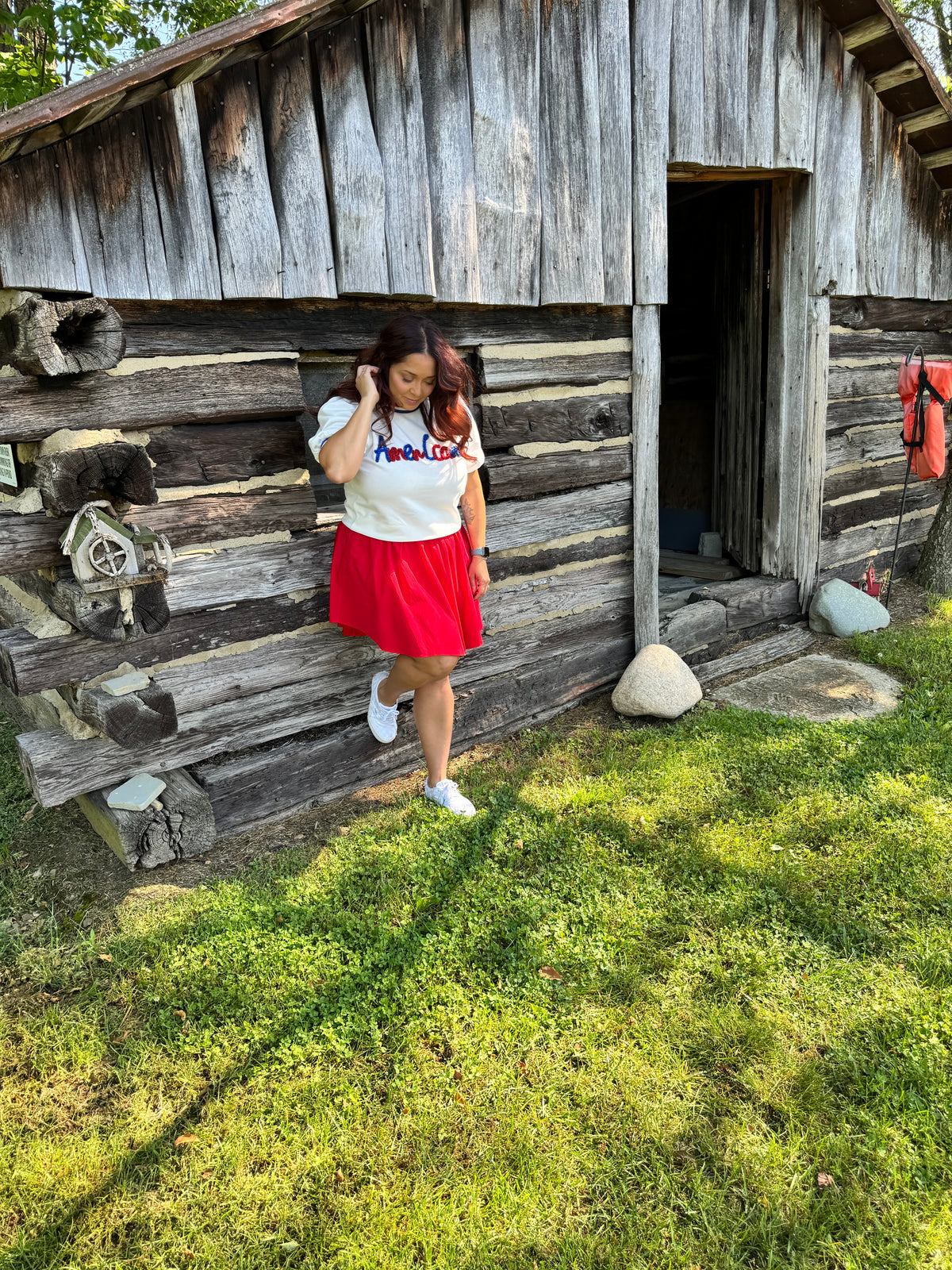 Americana Girl