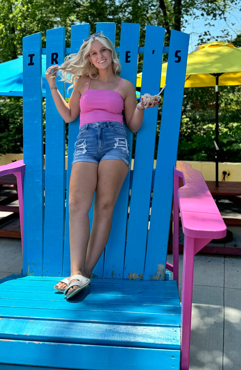 Neon Days Bodysuit