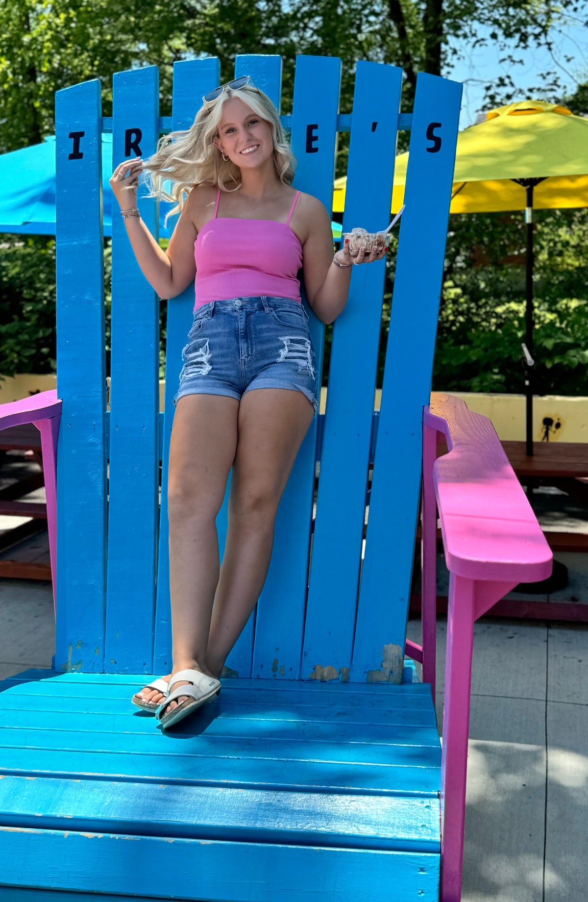 Neon Days Bodysuit