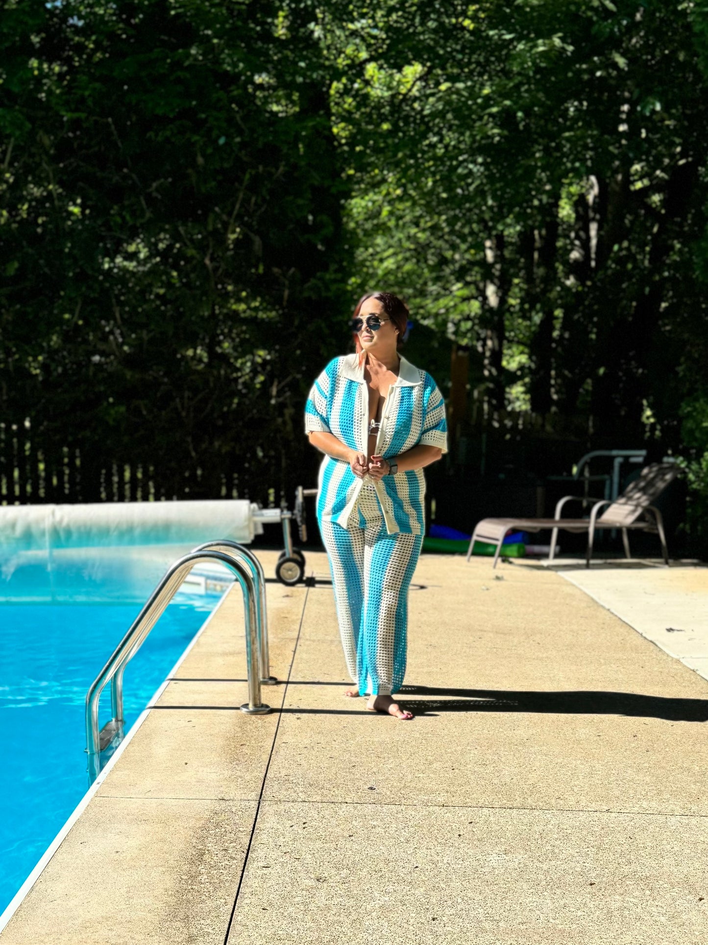 Pool Days Cover