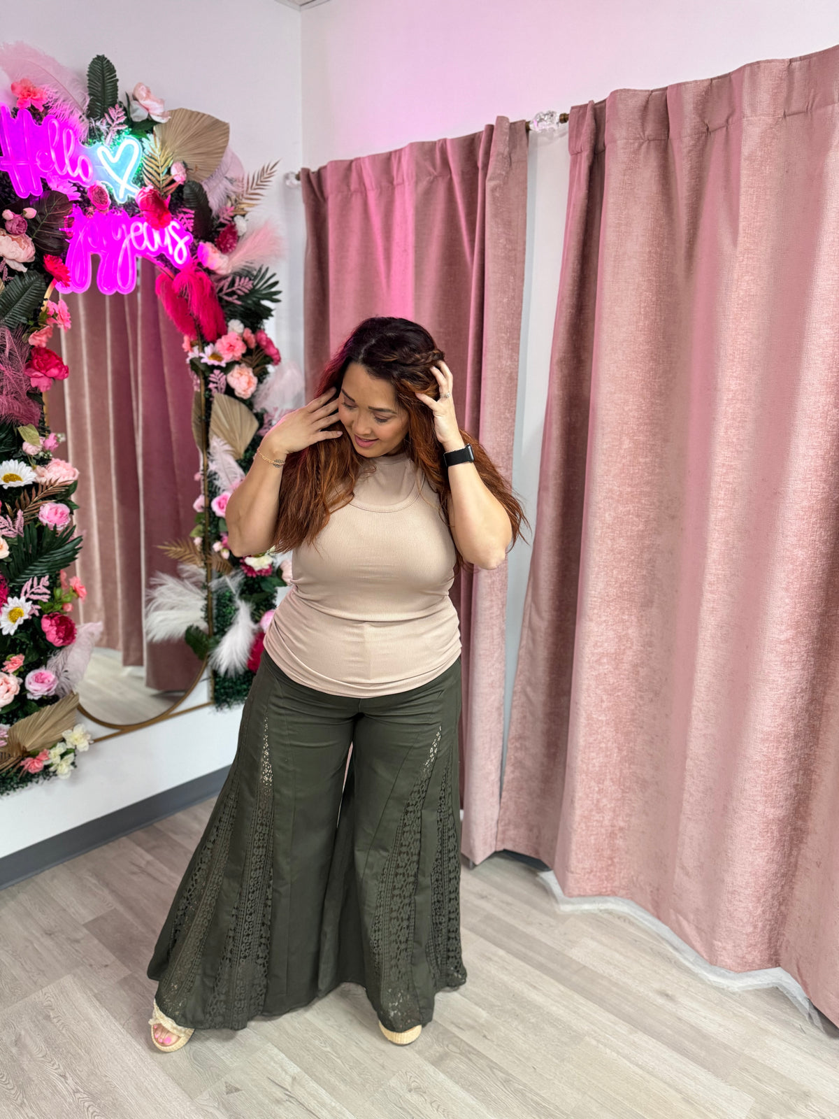 Boho Babe Pants