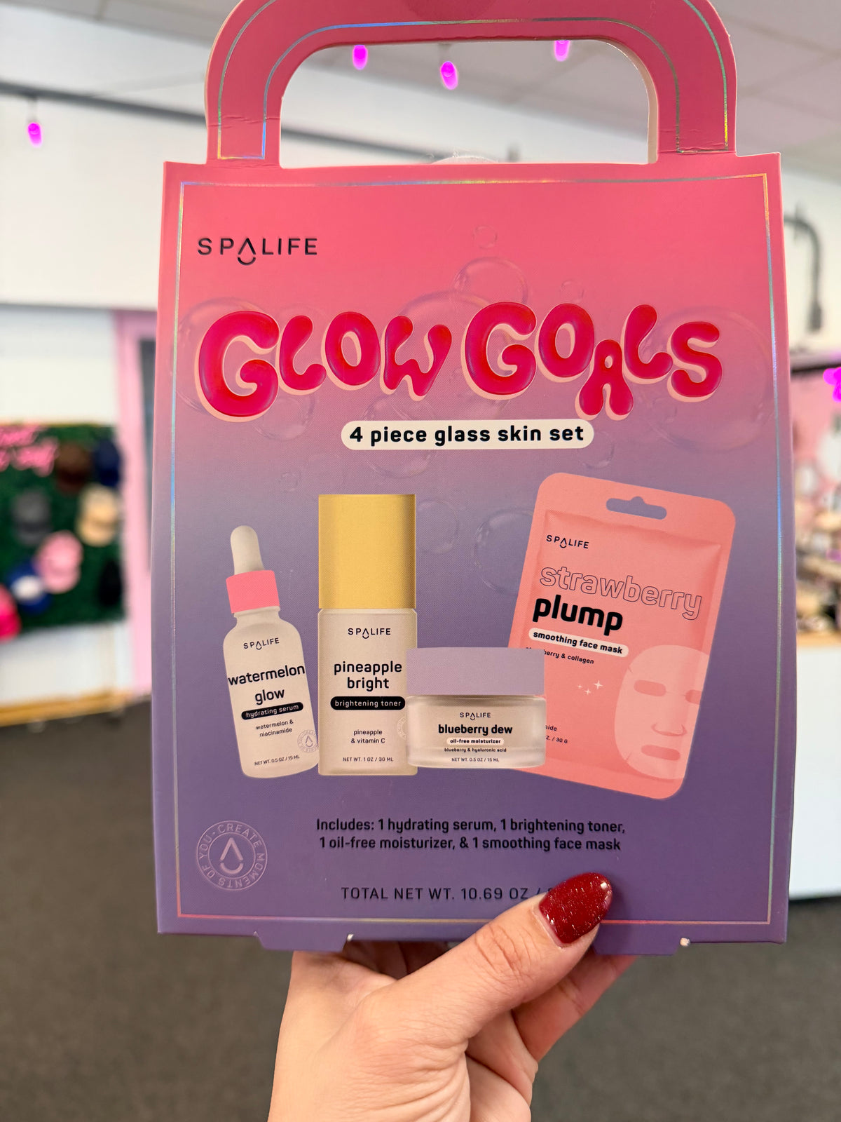 The Babe Box Subscription (February)