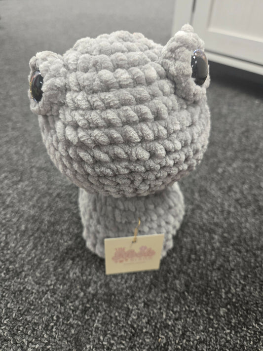 Frog Stuffie