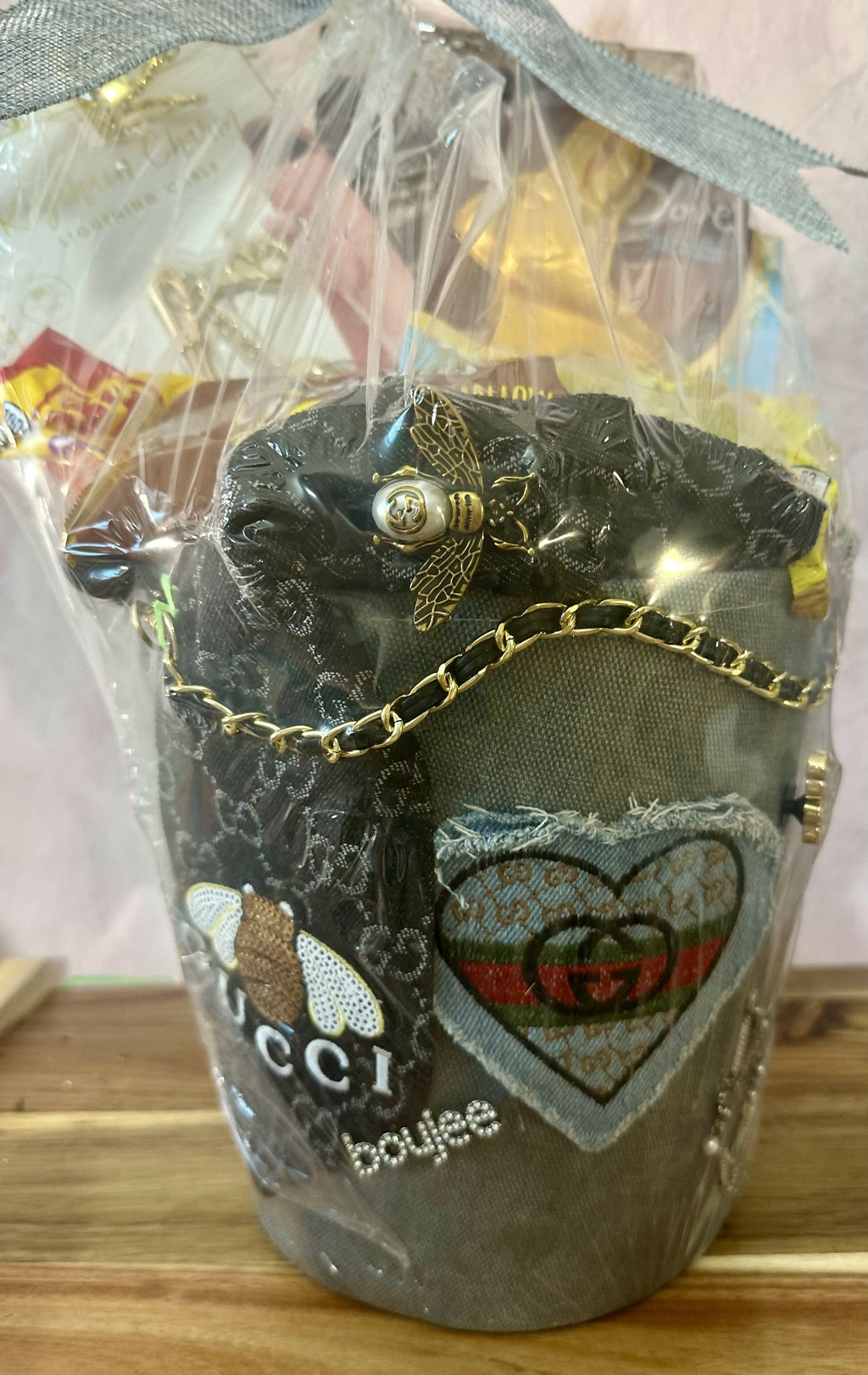 Boujee Gift Basket