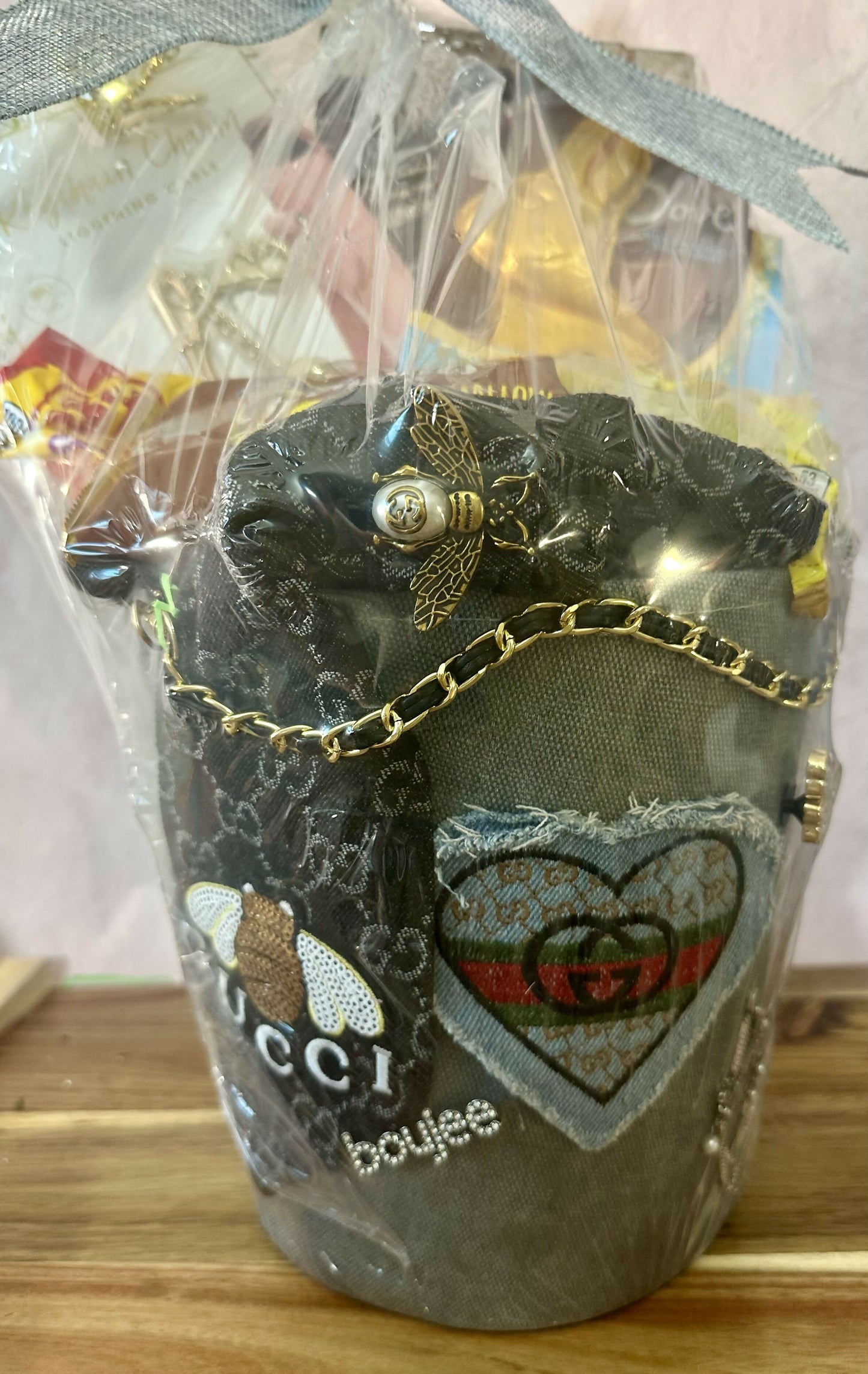 Boujee Gift Basket