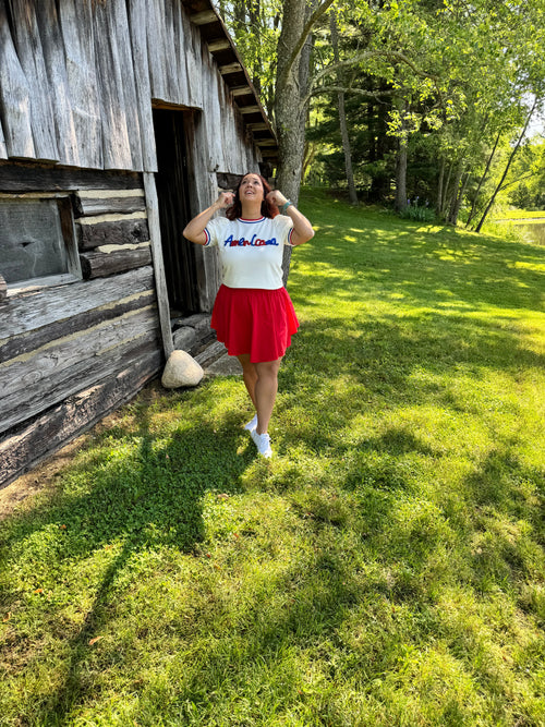 Americana Girl