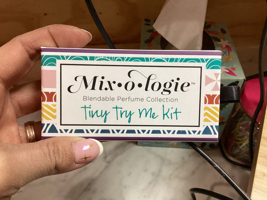 Try Me Perfume Kit