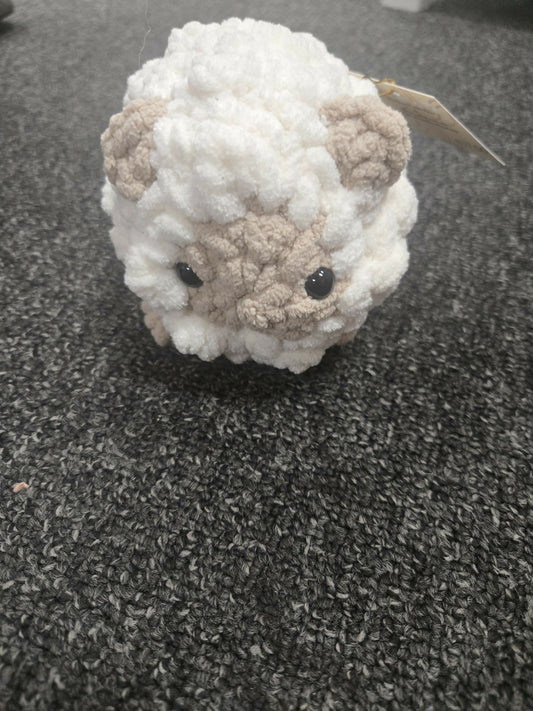 Lamb Stuffie