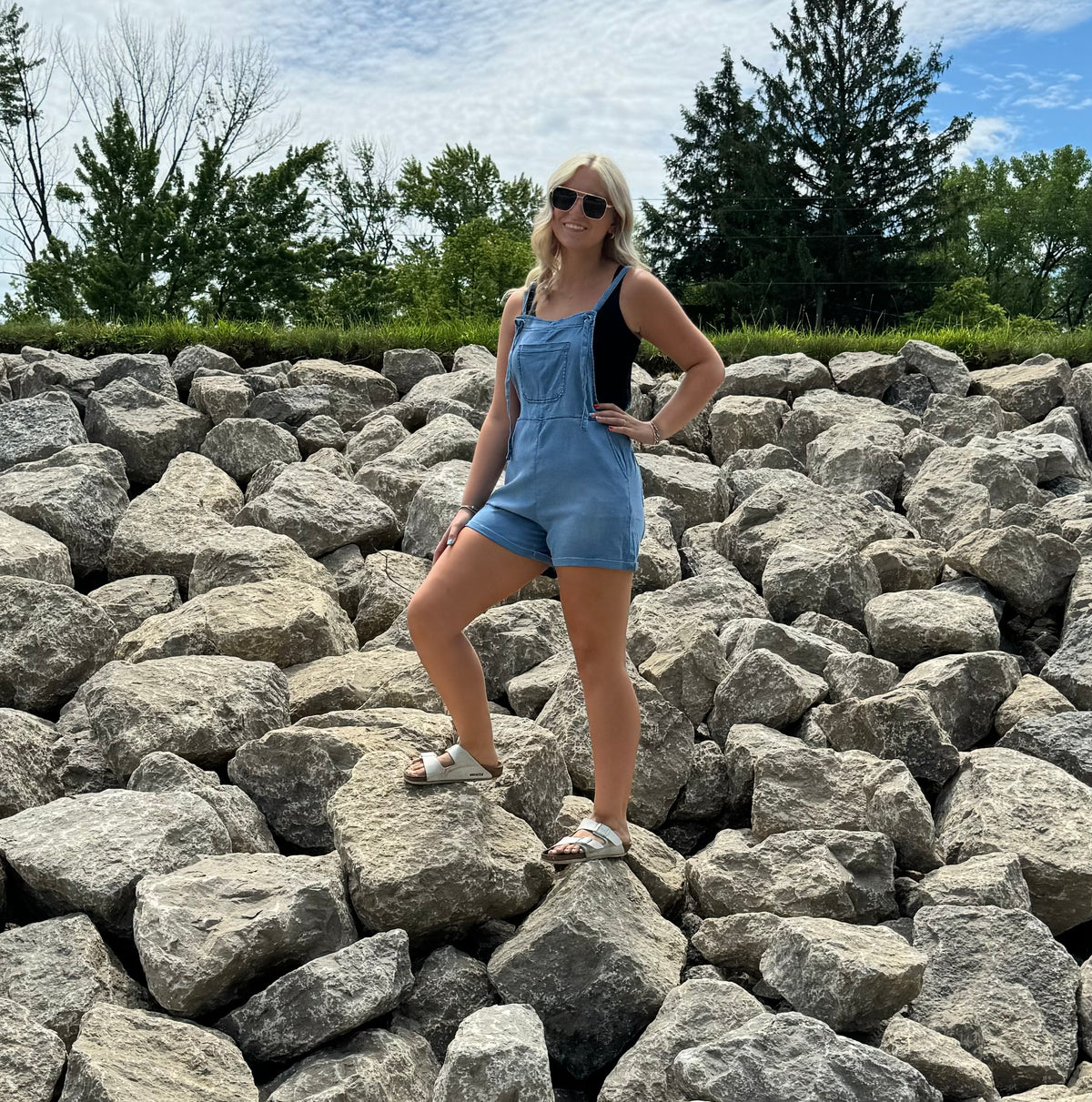 Cailey’s Overalls