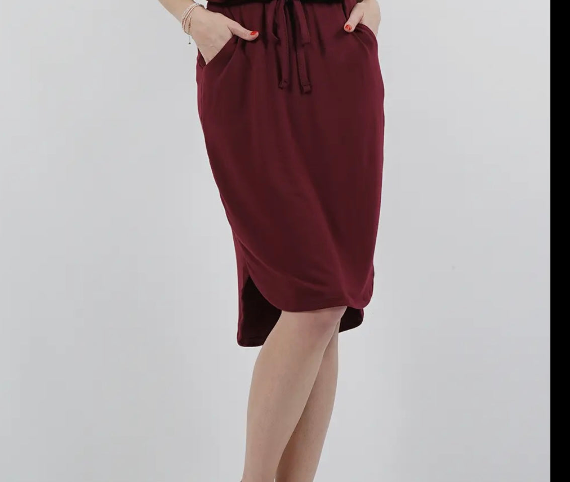 Tulip Skirt