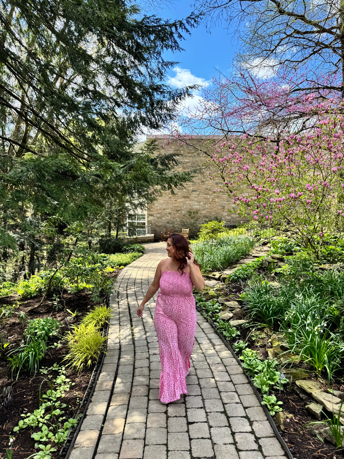 Pretty Girl Jumpsuit