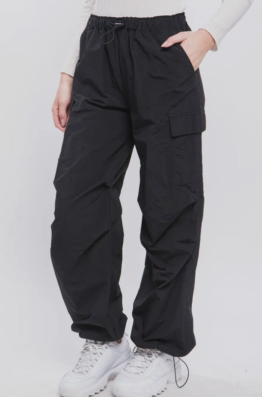 Parachute Cargo Pants