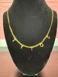 Word Necklace