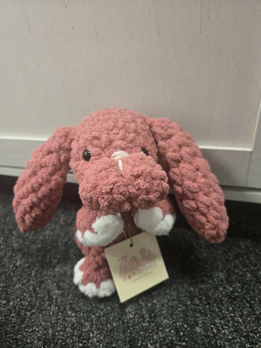 Floppy Bunny Stuffie