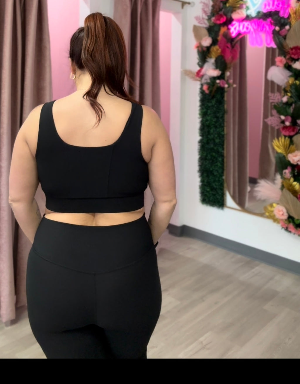 The Sports Bras