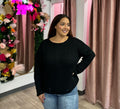 Black Widow Top