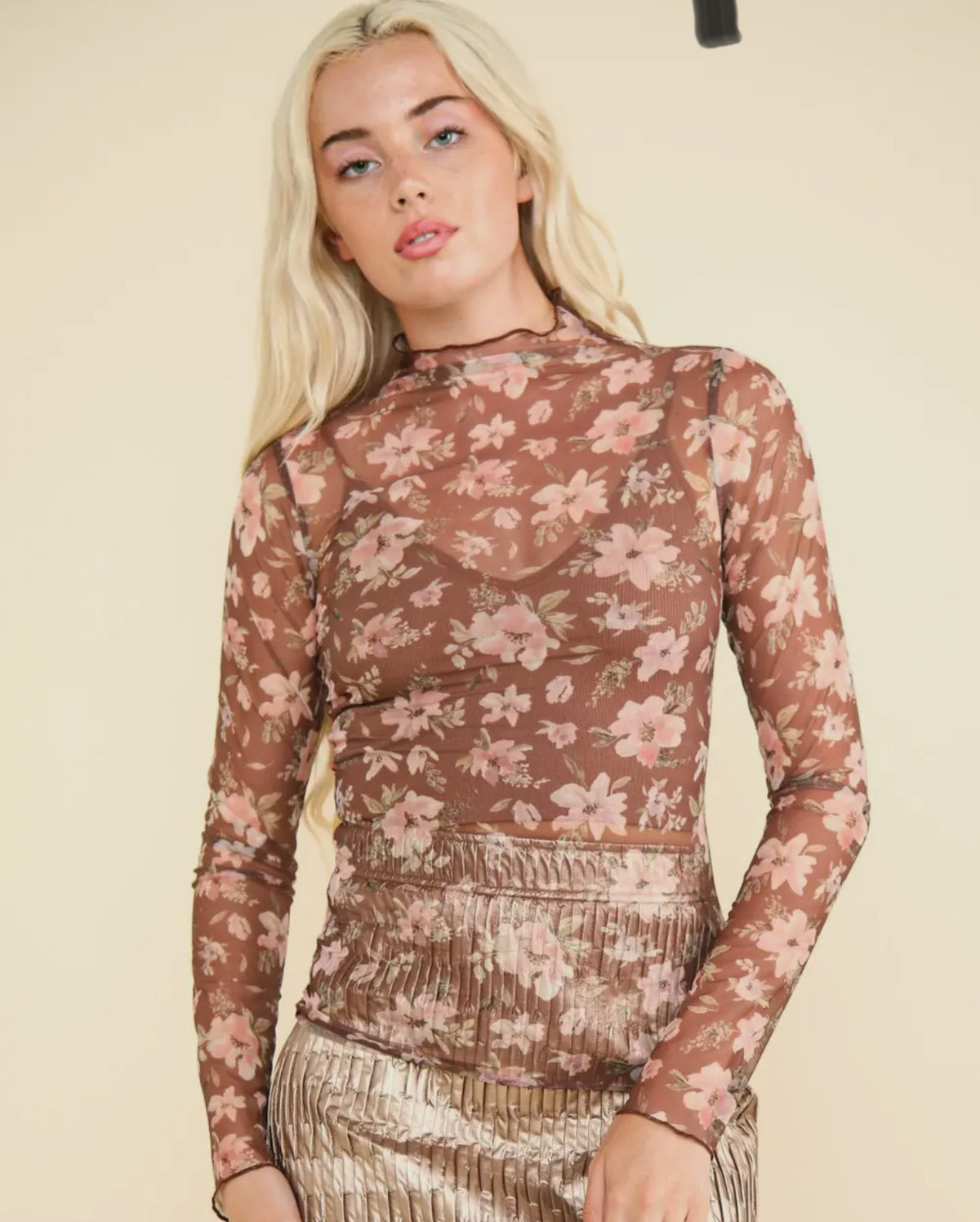 Sheer Top