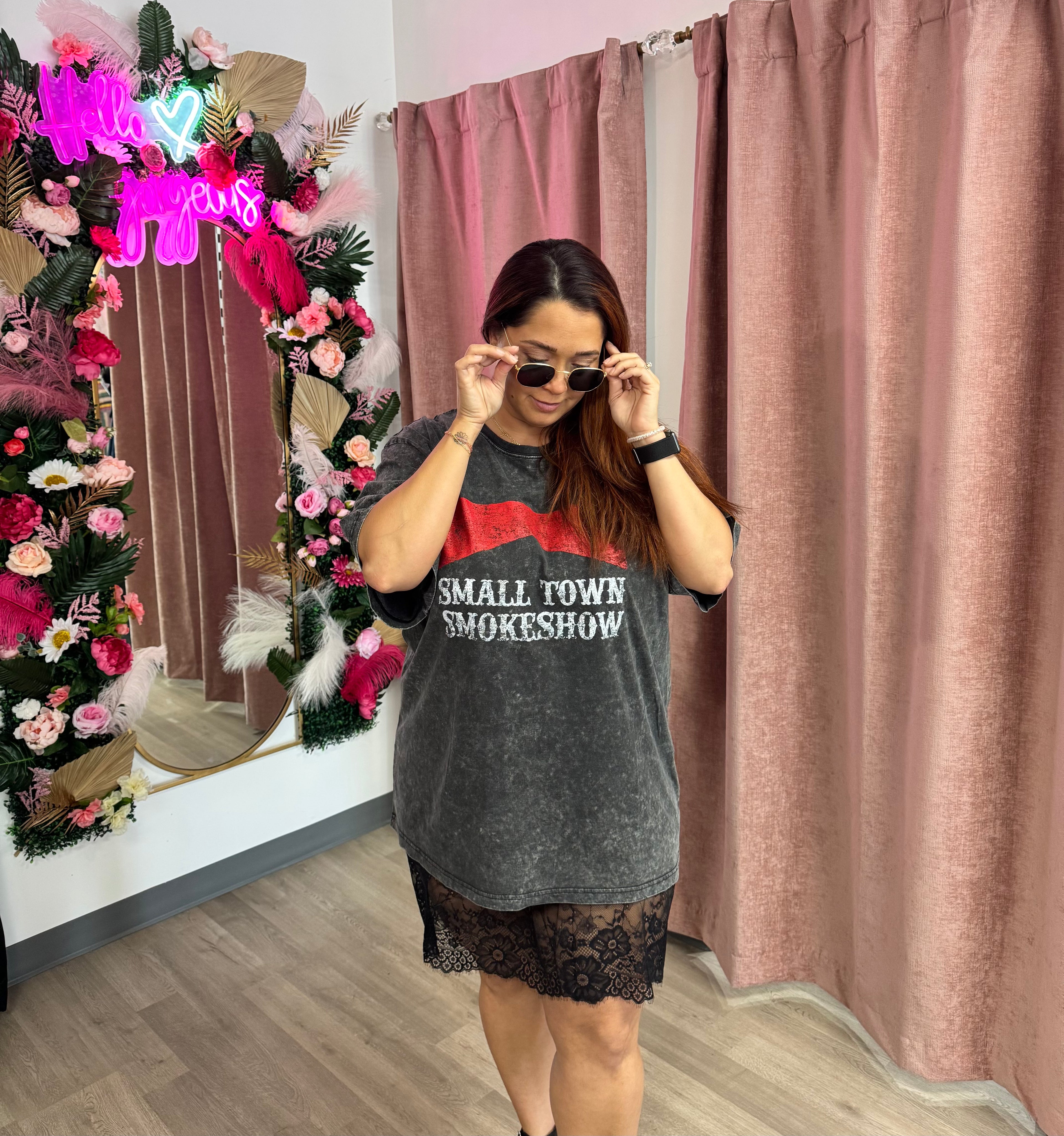 Small Town Tee