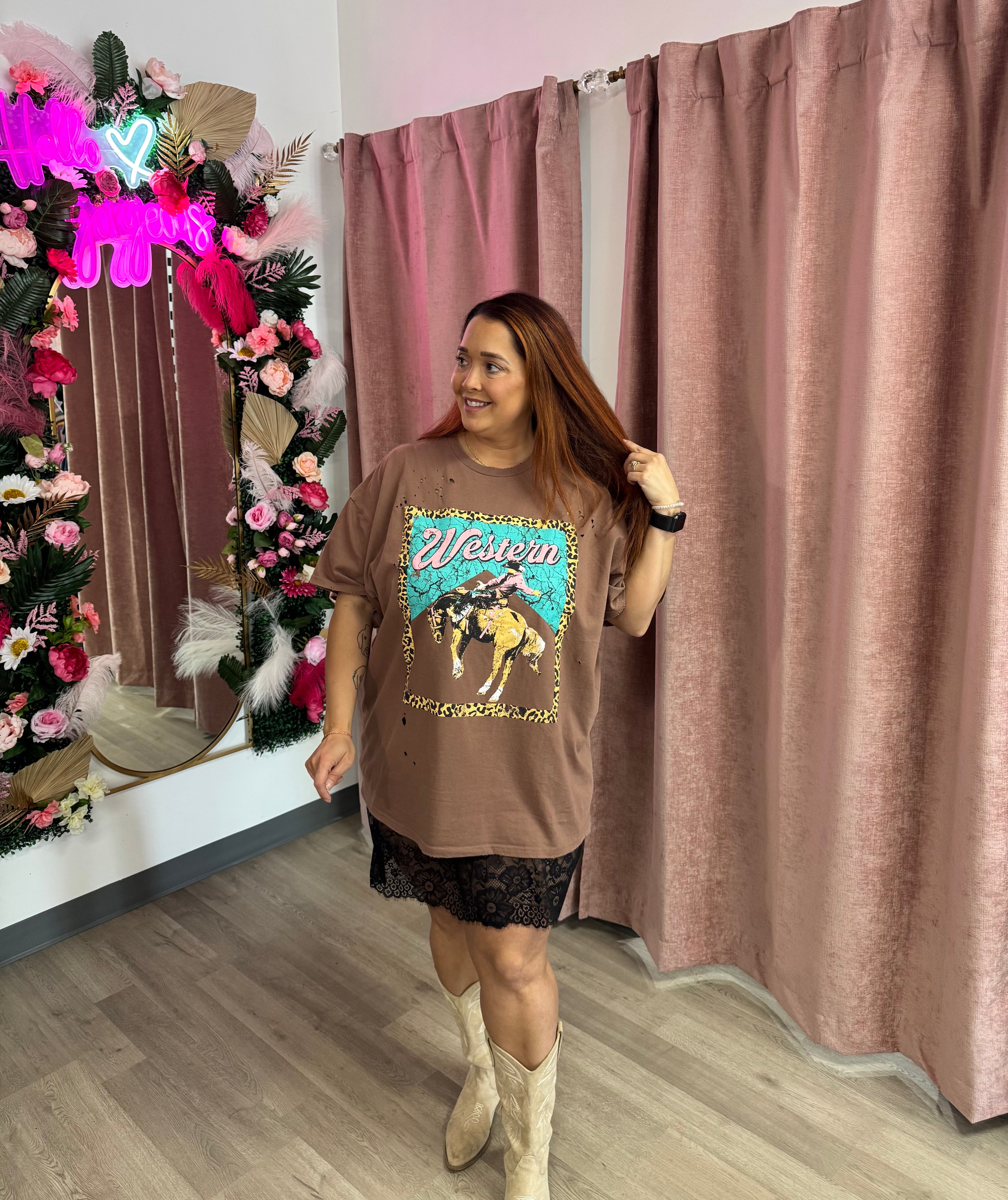 Western Tee