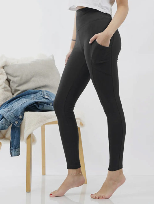 OG Black Leggings
